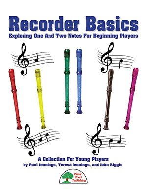 Recorder Basics Cover