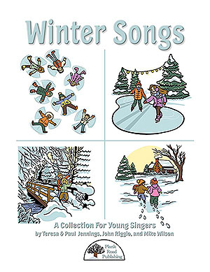 Winter Songs Cover